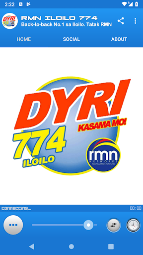 RMN Iloilo 774 Screen 2