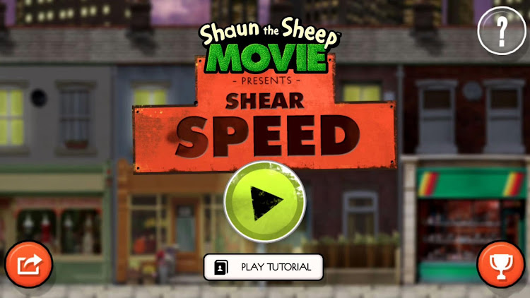 Shaun the Sheep - Shear Speed - 1.9.1 - (Android)