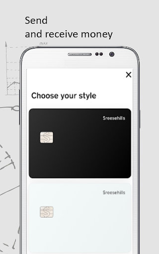 Cash Send App Tip Receive Cash screen 1