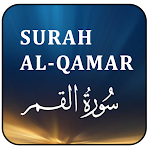 Cover Image of Download Surah Qamar  APK