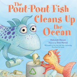 Imagen de icono The Pout-Pout Fish Cleans Up the Ocean
