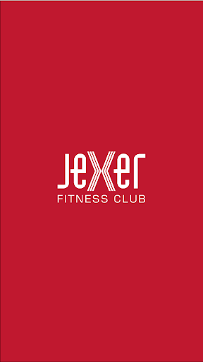 Android application JEXER(ジェクサー)公式アプリ screenshort