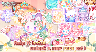 Game screenshot Lovely cat dream party hack