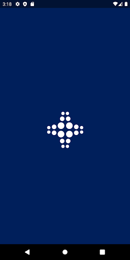 Android application OSPAP - Credencial Digital screenshort