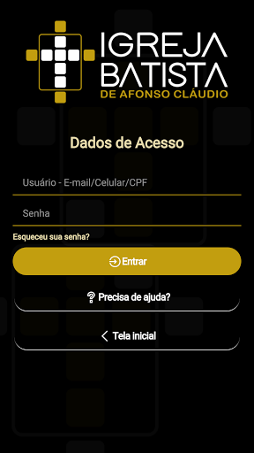 IBAC - UMA SÓ FAMÍLIA Screen 2