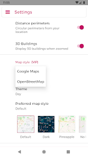 Just Draw It! - Route planner Screenshot