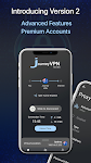 screenshot of JourneyVPN - Private & Secure