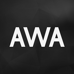 「音楽・ライブ配信アプリ AWA」のアイコン画像