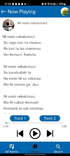 Fijian Hymn Appのおすすめ画像5