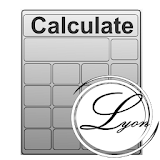 Floating Calculate(Lyon的浮動計算機） icon