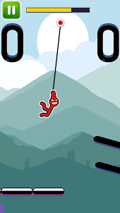Stickman Hook: Incredible Jump