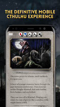 Cthulhu Chronicles - Screenshot 1