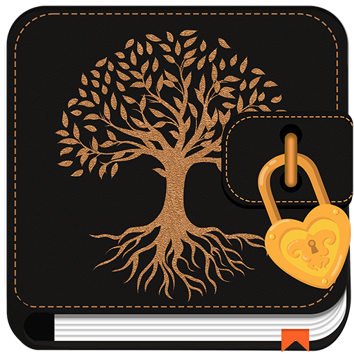 SafeDiary: Daily Diary Journal  Icon