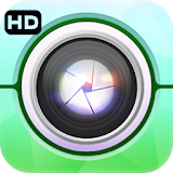 4K QLED HDr+ Camera icon
