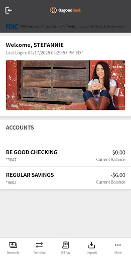 Osgood State Bank Mobile screenshot 4