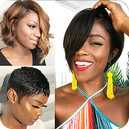 Icon image Black Women Short Haircut