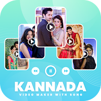 Kannada video maker Kannada video status