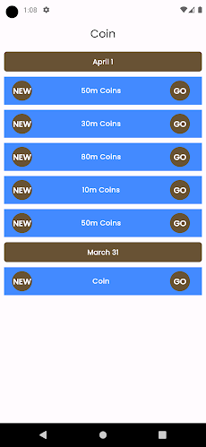 Rewards Link Spins Coin Masterのおすすめ画像4