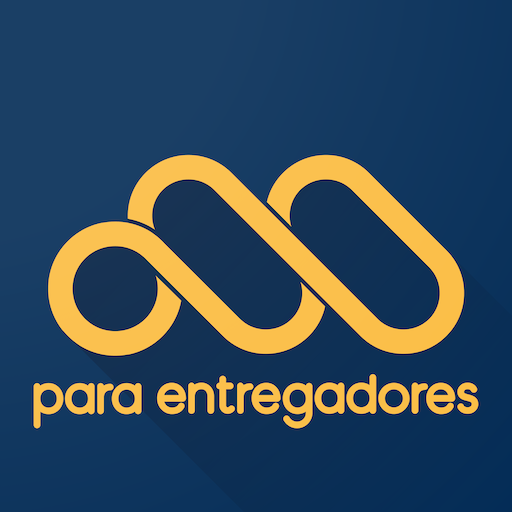 manda.um para Entregadores logo