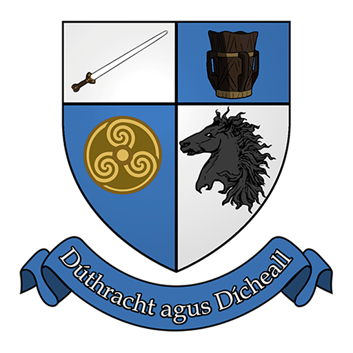 Monaghan County Libraries logo