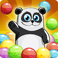 Panda Bubble Shooter: Bubbles