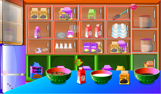 Cake Maker: Игры приготовление