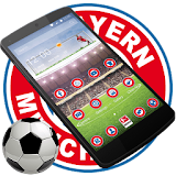 Bayern Real Football Theme icon