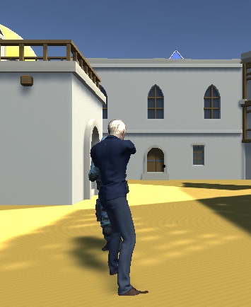Spy Agent Screen 3