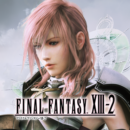 Final Fantasy XIII-2 by Tetsuya Nomura