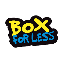 Icon image Box For Less