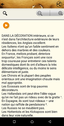 Philosophie de l’Ameublement Screen 2
