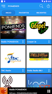 PONdeNDS Radio REGGAE Jamaica