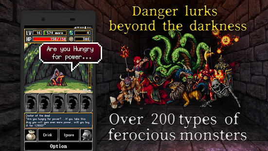 DarkBlood -Beyond the Darkness- 4.2.3 APK screenshots 14