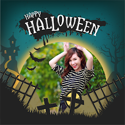 Icon image Halloween day photo frame