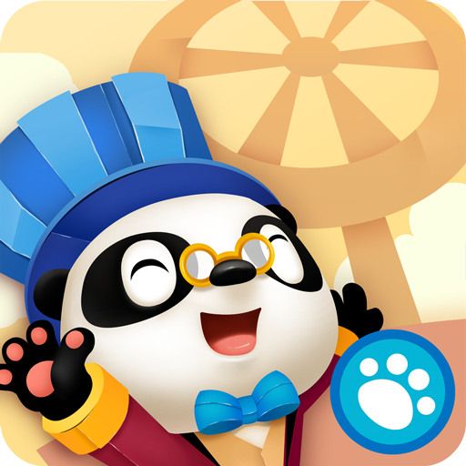 Dr. Panda's Carnival 22.2.26 Icon