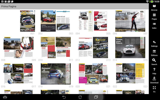 RS RallySlalom e oltre Screen 3