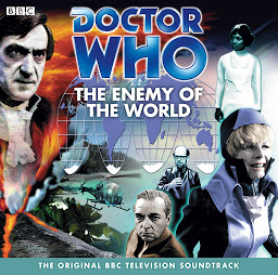 تصویر نماد Doctor Who: The Enemy Of The World (TV Soundtrack)