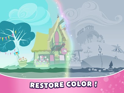 My Little Pony Rainbow Runners 11