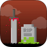 Bloody Pixel Zombies icon