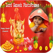 Lord Ganesh Photo Frames