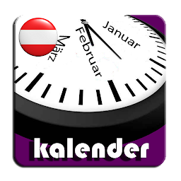 「Kalender 2023 Österreich」のアイコン画像