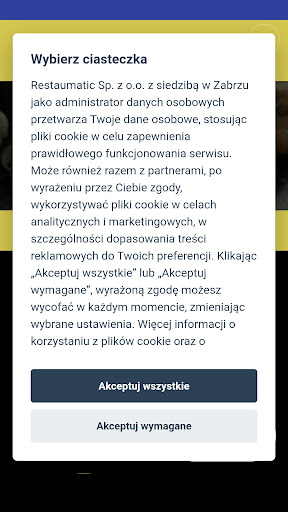 Zajebista Pizza Sosnowiec Screen 3