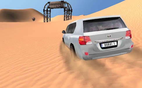 Dune Bashing In Dubai For PC installation