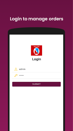 Android application Basket4Me - Store App screenshort