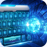 Next world Keyboard icon