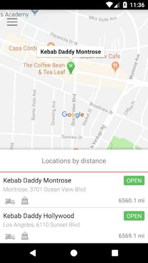 Kebab Daddy Screenshot 2 - AppWisp.com
