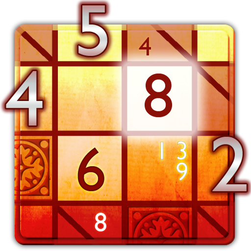 Kakuro Puzzles 2.8.2 Icon