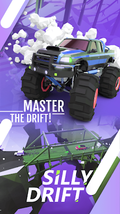 Silly Drift - Screenshot 1