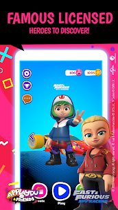 Applaydu & Friends MOD APK V1.3.9 [Unlimited Boosters] 4