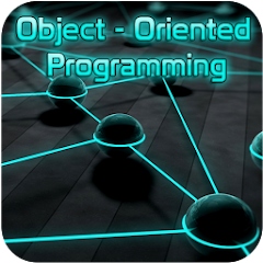 Ícone do conceito de programação orientada a objetos